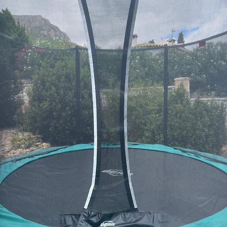 칼페 El Garbi 빌라 외부 사진