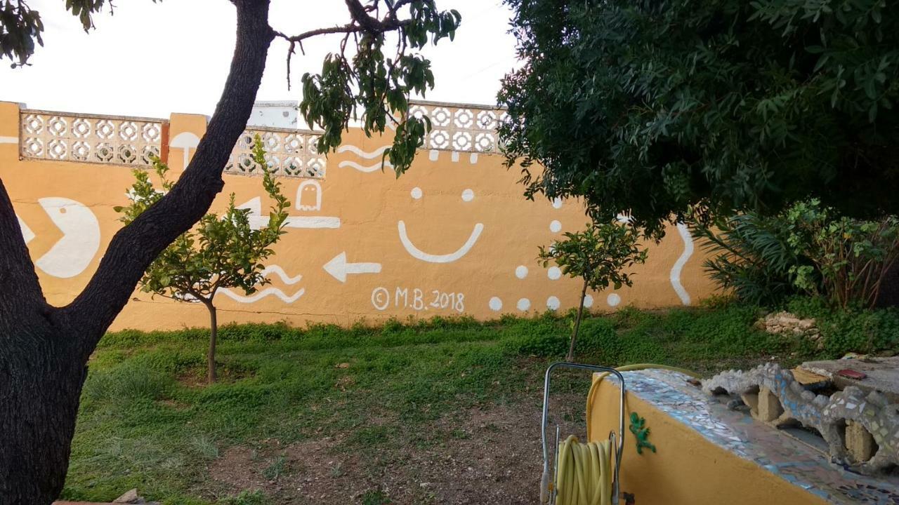 칼페 El Garbi 빌라 외부 사진